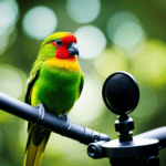 can kakariki parrots talk