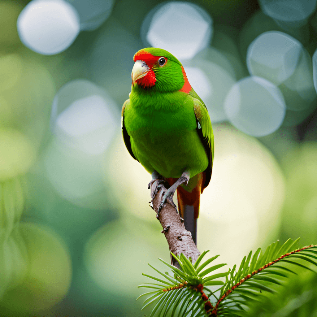 Kakariki: A Guide to New Zealand’s Native Parakeet