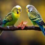 can kakarikis breed with budgies