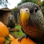 can kakarikis eat pumpkin